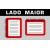 Lado maior (vertical)